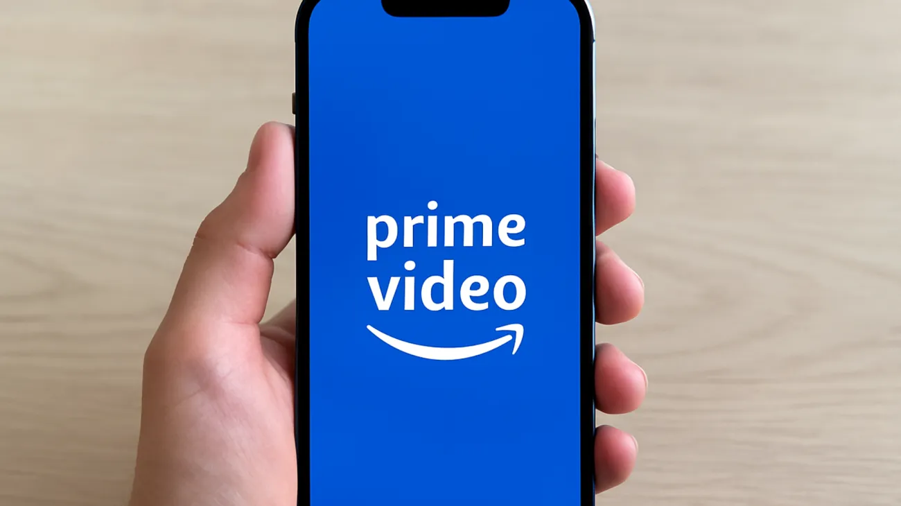 Amazon Prime Video"
