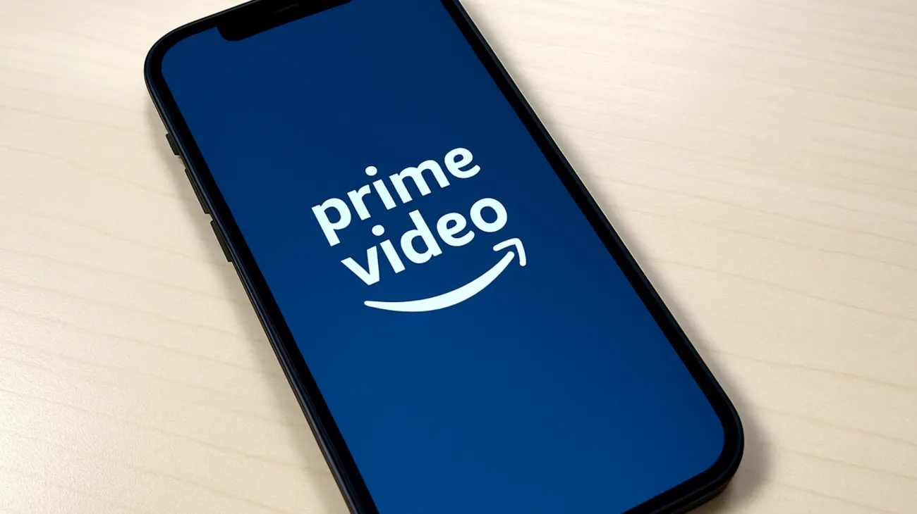 Amazon Prime Video"