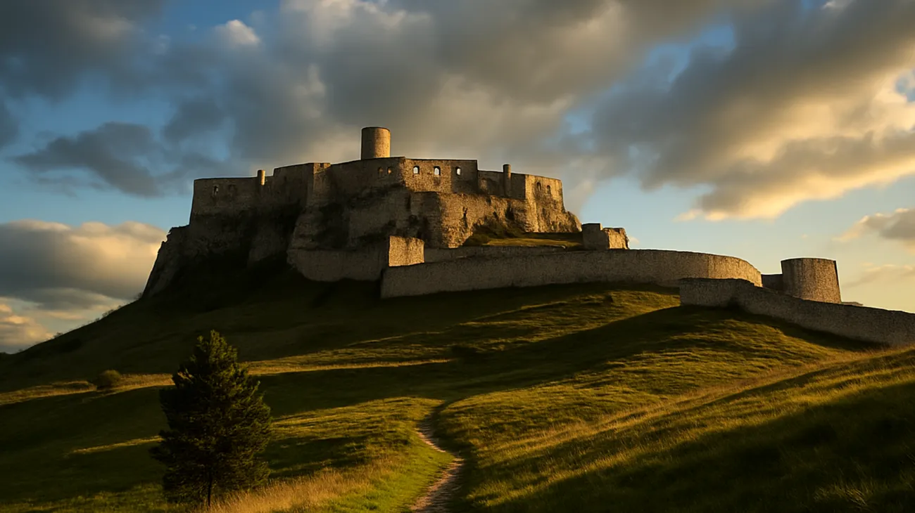 Spiš Castle"