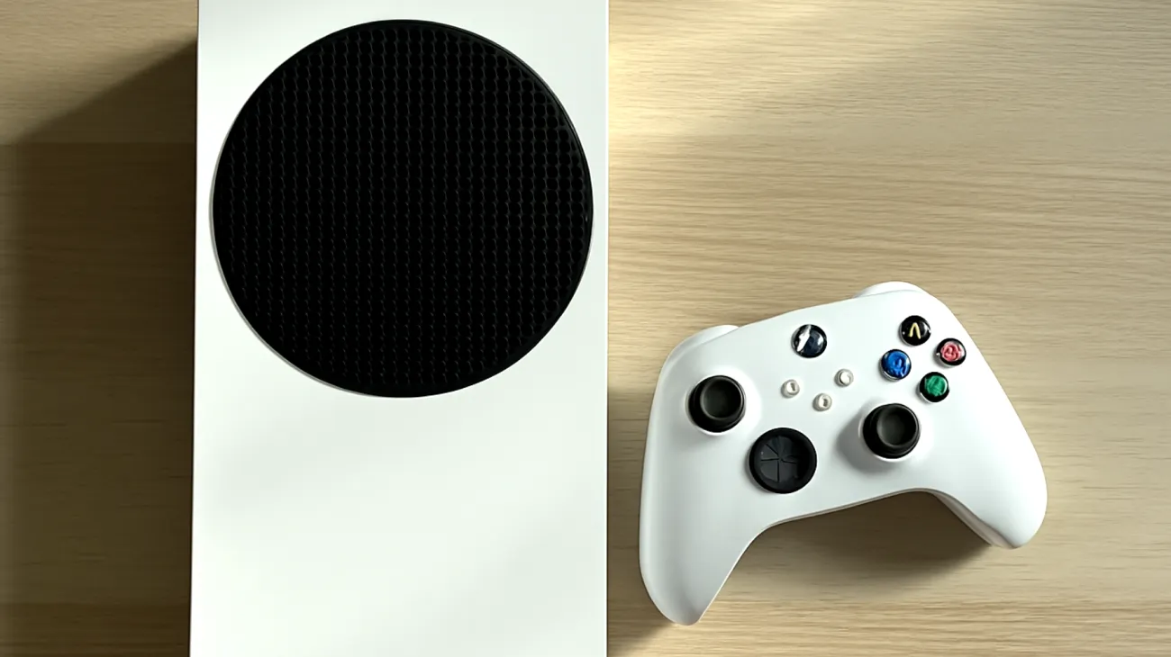 Xbox Series X/S"